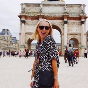 Meet your posher, Becca